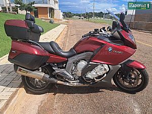 Bmw K 1600 Gt 2011/2011 em Campo Verde - MT