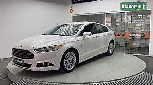 Fusion Titanium 2.0 Automático Híbrido 2015/2016 em Cuiabá - MT