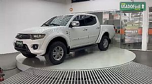 L200 Triton Hpe Cd 3.2 Turbo Automático Diesel 2014/2015 em Cuiabá - MT