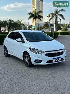 Onix Hatch Ltz 1.4 Mecânico Flex 2019/2019 em Sinop - MT