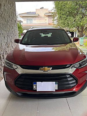 Tracker Premier 1.2 Turbo Automático Flex 2023/2024 em Cuiabá - MT