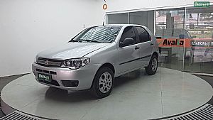 Palio Fire Economy 1.0 4P Fire Flex