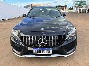 Mercedes C-250 Sport 2.0 16v 211cv Automático