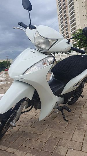 Biz 125 Flex