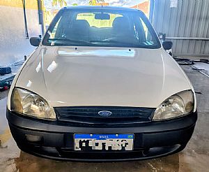 Fiesta GL 1.0 5p