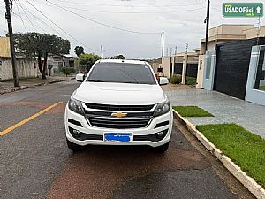 S10 Lt Cd 2.5 4x4 Automático Flex 2018/2018 em Sorriso - MT