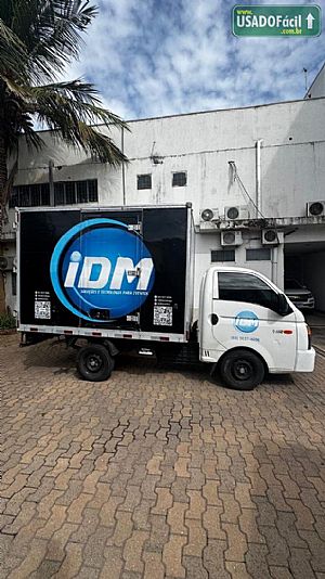 Hr 2.5 Tci Diesel Rs/rd 2015/2016 em Cuiabá - MT