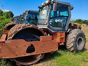 Rolo Compactador 11t