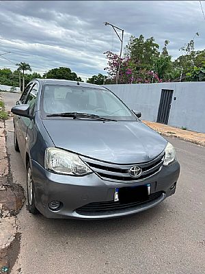 Etios Hatch X 1.3 Mecânico Flex