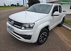 Amarok Comfortline 3.0 V6 4x4 Tdi Automático Diesel