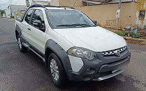 Strada Adventure CD 1.8 Dualogic Flex