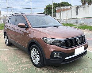 T-Cross 200 TSI 1.0 Automático Flex