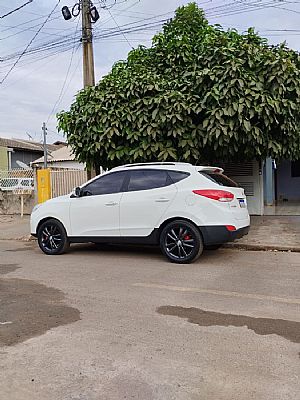 Ix35 Gls 2.0 2wd Automático Flex