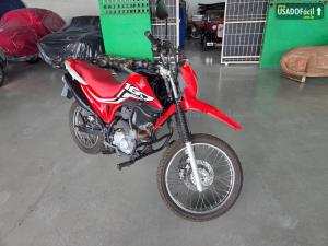 Nxr 160 Bros Esdd Flexone 2020/2020 em Cuiabá - MT