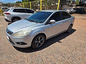 Focus Sedan 2.0 Automático 2008/2009 em Cuiabá - MT