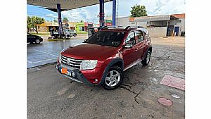 Duster Dynamique 1.6 Mecânico Flex