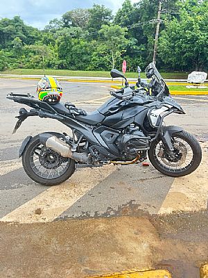 Bmw R 1300 Gs Triple Black 2025/2025 em Cuiabá - MT