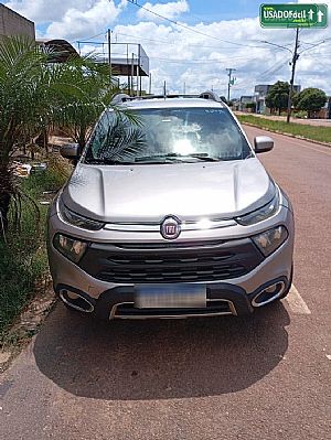 Toro Freedom 2.0 4x4 Turbo Automático Diesel 2021/2021 em Sinop - MT