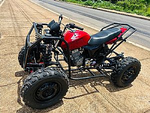 Quadriciclo 150cc 2025/2025 em Várzea Grande - MT