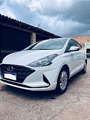 Hb20 Hatch Evolution 1.0 Mecânico Flex 2022/2022 em Cuiabá - MT