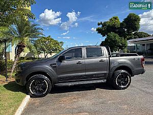 Ranger Storm Cd 3.2 4x4 Automático Diesel 2020/2021 em Cuiabá - MT