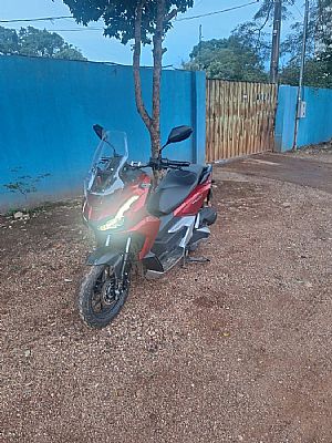 Adv 160 2025/2025 em Várzea Grande - MT
