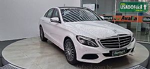 Mercedes C-180 Cgi Exclusive 1.6 Automático Flex