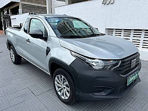 Strada Endurance Cs 1.4 Flex 2022/2023 em Cuiabá - MT