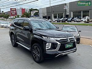 Pajero Sport Legend 2.4 4x4 Automático Diesel 7 Lugares 2024/2024 em Cuiabá - MT