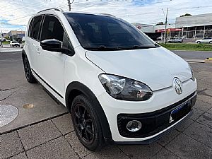 Up! Cross 1.0 Total Flex 5p 2016/2016 em Cuiabá - MT