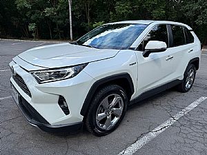 RAV4 2.5 S 4x4 Automático Híbrido