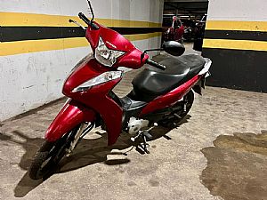 Biz 125 Flex 2020/2021 em Cuiabá - MT