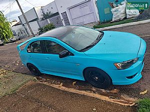 Lancer 2.0 16V 160cv Automático