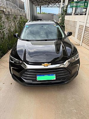 Tracker Lt 1.0 Turbo Automático Flex 2020/2021 em Cuiabá - MT