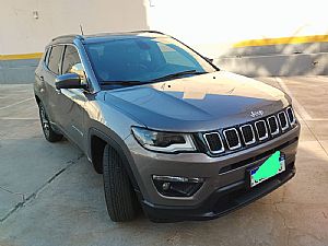 Compass Sport 2.0 4x2 Automático Flex 2019/2020 em Cuiabá - MT