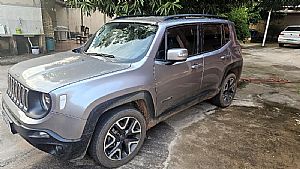Renegade Longitude 2.0 4x4 Turbo Automático Diesel 2019/2020 em Cuiabá - MT