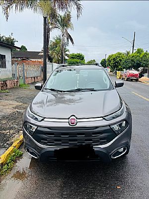 Toro Freedom 1.8 Automático Flex 2021/2021 em Sorriso - MT