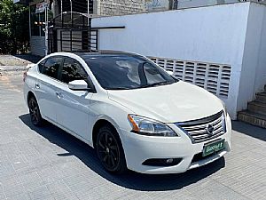 Sentra Sv 2.0 Automático Flex 2014/2015 em Cuiabá - MT