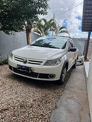 Saveiro CS 1.6 Mi Total Flex