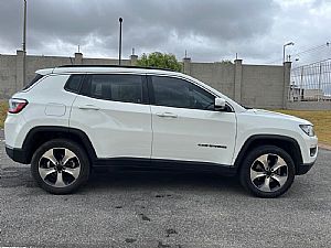 Compass automático diesel