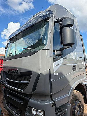 Iveco Stralis Hi-way 800-s48tz 6x4 Diesel E5