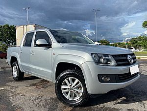 Amarok Se Cd 2.0 4x4 Tdi Diesel 2015/2016 em Cuiabá - MT