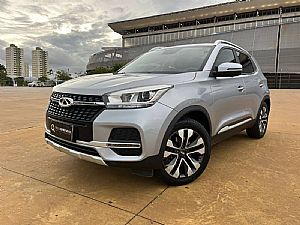 Tiggo 5x Txs 1.5 Turbo Automático Flex