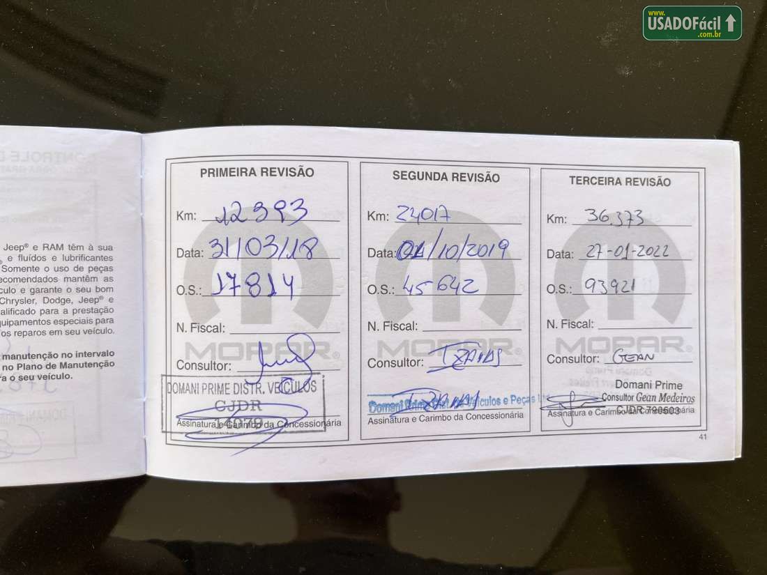 Foto do veículo
