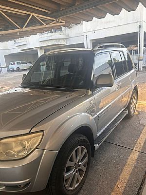 Pajero TR4 2.0 4x4 Automático