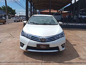 Corolla XEI 2.0 Automático Flex