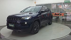 Compass Long Night Eagle T270 1.3 4x2 Automático Flex 2024/2025 em Sinop - MT