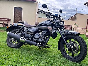 Shineray Iron 250 Efi