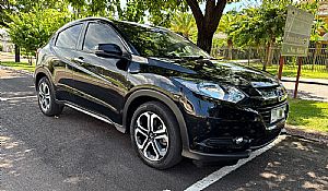 Hrv Exl 1.8 Automático Flex 2016/2016 em Rondonópolis - MT