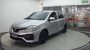 Etios Sedan X 1.5 Mecânico Flex 2018/2018 em Cuiabá - MT